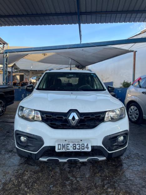 RENAULT Kwid 1.0 12V 4P SCE FLEX OUTSIDER, Foto 2