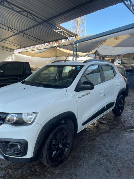 RENAULT Kwid 1.0 12V 4P SCE FLEX OUTSIDER, Foto 3
