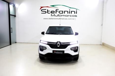 RENAULT Kwid 1.0 12V 4P SCE FLEX INTENSE, Foto 2