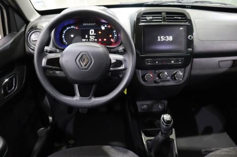RENAULT Kwid 1.0 12V 4P SCE FLEX INTENSE, Foto 5