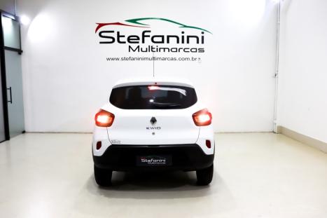 RENAULT Kwid 1.0 12V 4P SCE FLEX INTENSE, Foto 12