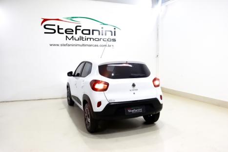 RENAULT Kwid 1.0 12V 4P SCE FLEX INTENSE, Foto 13