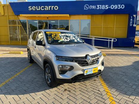RENAULT Kwid 1.0 12V 4P SCE FLEX ZEN, Foto 1