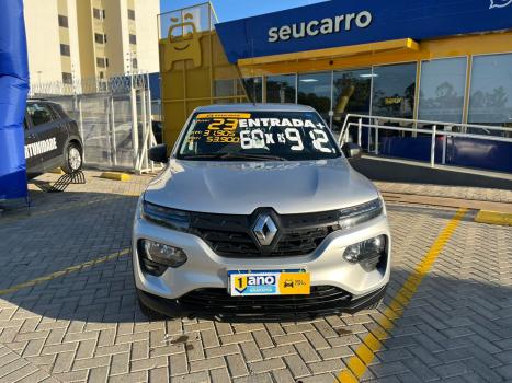 RENAULT Kwid 1.0 12V 4P SCE FLEX ZEN, Foto 2