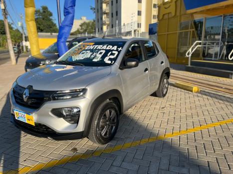 RENAULT Kwid 1.0 12V 4P SCE FLEX ZEN, Foto 3
