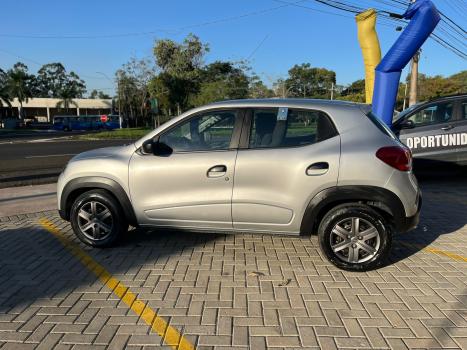 RENAULT Kwid 1.0 12V 4P SCE FLEX ZEN, Foto 4