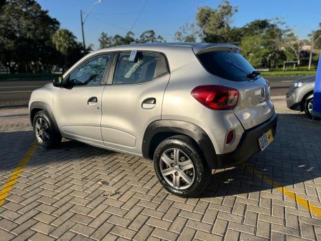 RENAULT Kwid 1.0 12V 4P SCE FLEX ZEN, Foto 5