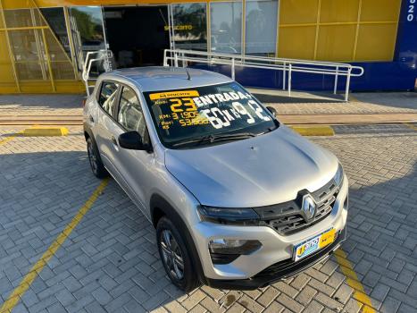 RENAULT Kwid 1.0 12V 4P SCE FLEX ZEN, Foto 12