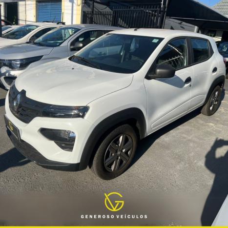 RENAULT Kwid 1.0 12V 4P SCE FLEX ZEN, Foto 1