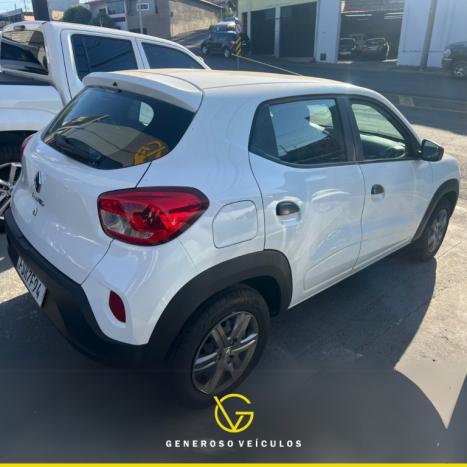 RENAULT Kwid 1.0 12V 4P SCE FLEX ZEN, Foto 2