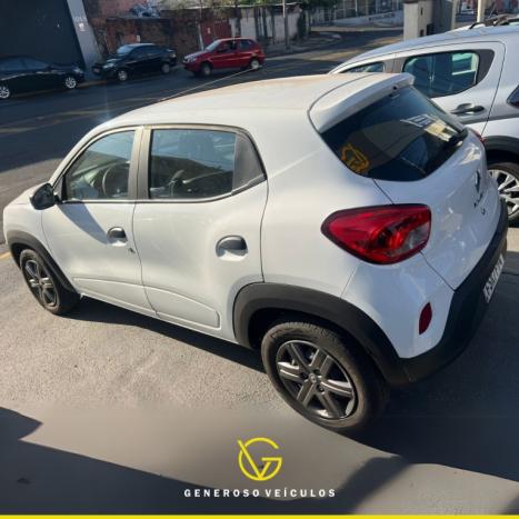 RENAULT Kwid 1.0 12V 4P SCE FLEX ZEN, Foto 3
