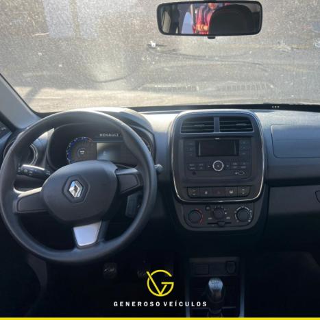 RENAULT Kwid 1.0 12V 4P SCE FLEX ZEN, Foto 4