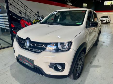 RENAULT Kwid 1.0 12V 4P SCE FLEX INTENSE, Foto 2