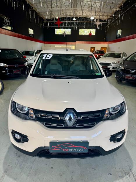 RENAULT Kwid 1.0 12V 4P SCE FLEX INTENSE, Foto 3