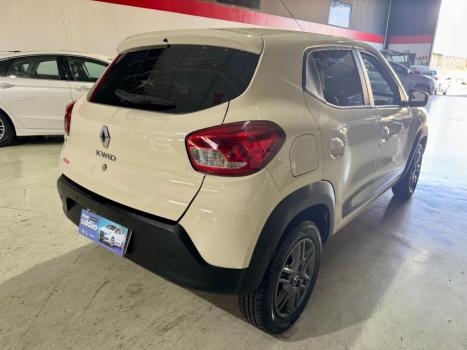 RENAULT Kwid 1.0 12V 4P SCE FLEX INTENSE, Foto 4