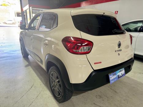 RENAULT Kwid 1.0 12V 4P SCE FLEX INTENSE, Foto 5
