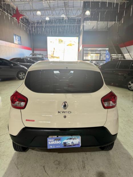 RENAULT Kwid 1.0 12V 4P SCE FLEX INTENSE, Foto 6