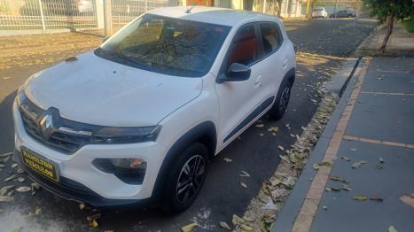 RENAULT Kwid 1.0 12V 4P SCE FLEX INTENSE, Foto 5