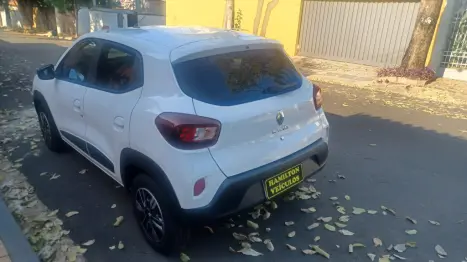 RENAULT Kwid 1.0 12V 4P SCE FLEX INTENSE, Foto 8