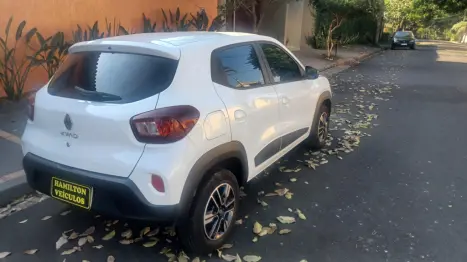 RENAULT Kwid 1.0 12V 4P SCE FLEX INTENSE, Foto 9