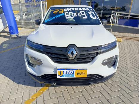 RENAULT Kwid 1.0 12V 4P SCE FLEX ZEN, Foto 2