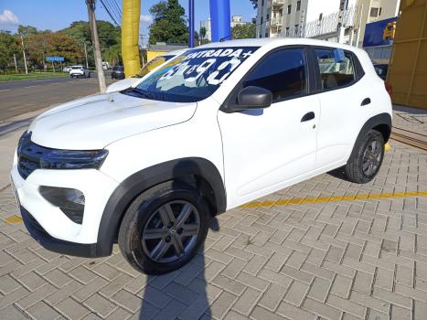 RENAULT Kwid 1.0 12V 4P SCE FLEX ZEN, Foto 3