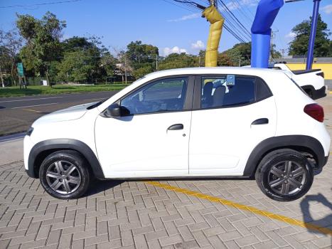RENAULT Kwid 1.0 12V 4P SCE FLEX ZEN, Foto 4