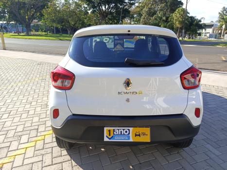 RENAULT Kwid 1.0 12V 4P SCE FLEX ZEN, Foto 6