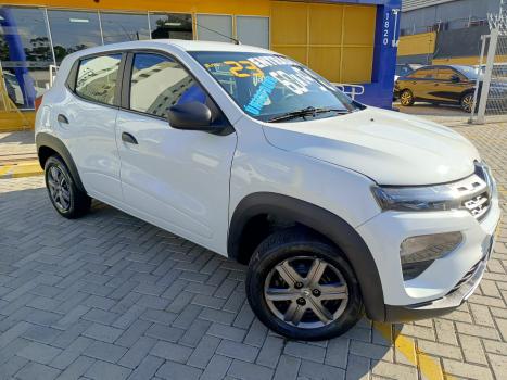 RENAULT Kwid 1.0 12V 4P SCE FLEX ZEN, Foto 9