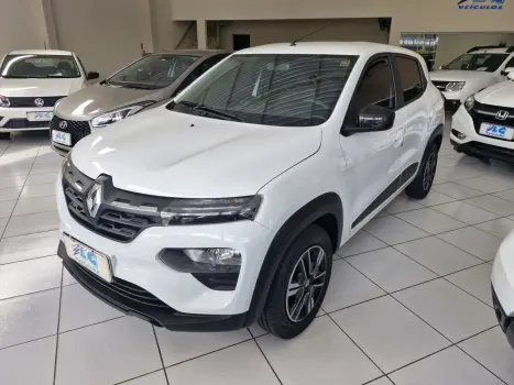 RENAULT Kwid 1.0 12V 4P SCE FLEX INTENSE, Foto 1