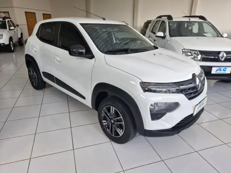 RENAULT Kwid 1.0 12V 4P SCE FLEX INTENSE, Foto 2