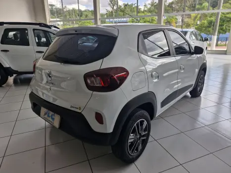 RENAULT Kwid 1.0 12V 4P SCE FLEX INTENSE, Foto 3