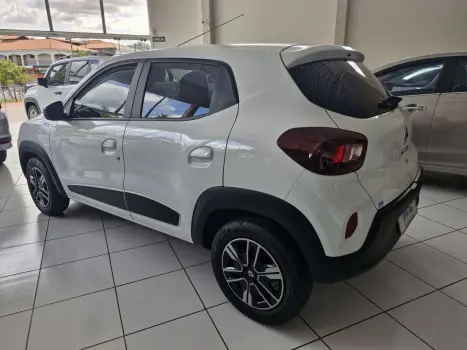 RENAULT Kwid 1.0 12V 4P SCE FLEX INTENSE, Foto 4