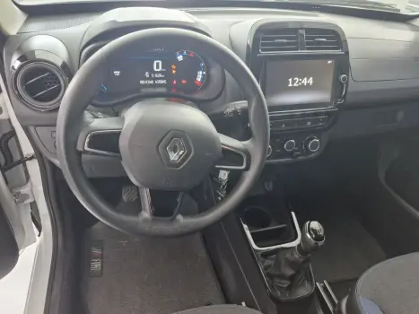 RENAULT Kwid 1.0 12V 4P SCE FLEX INTENSE, Foto 5