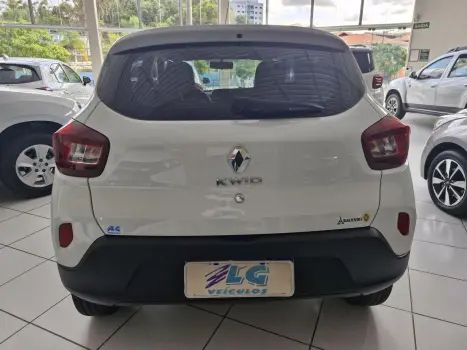 RENAULT Kwid 1.0 12V 4P SCE FLEX INTENSE, Foto 9