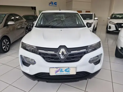 RENAULT Kwid 1.0 12V 4P SCE FLEX INTENSE, Foto 10