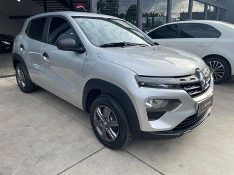RENAULT Kwid 1.0 12V 4P SCE FLEX ZEN, Foto 3