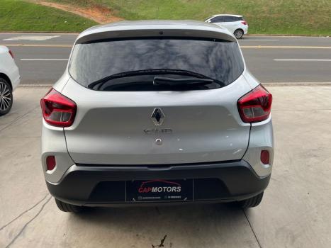 RENAULT Kwid 1.0 12V 4P SCE FLEX ZEN, Foto 5