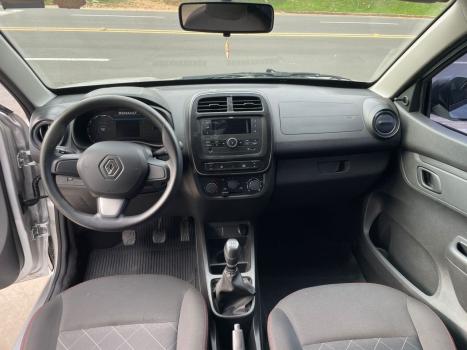 RENAULT Kwid 1.0 12V 4P SCE FLEX ZEN, Foto 9