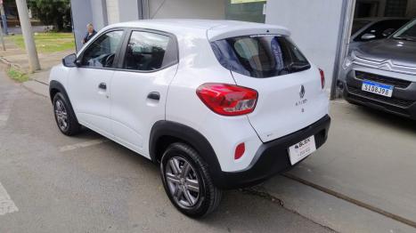 RENAULT Kwid 1.0 12V 4P SCE FLEX ZEN, Foto 4