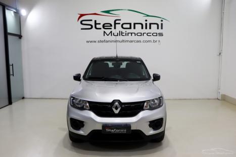 RENAULT Kwid 1.0 12V 4P SCE FLEX ZEN, Foto 2
