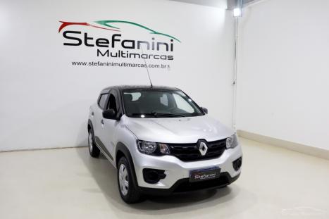 RENAULT Kwid 1.0 12V 4P SCE FLEX ZEN, Foto 3