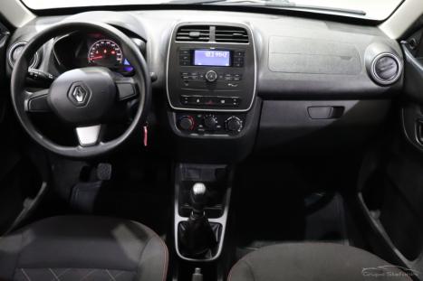 RENAULT Kwid 1.0 12V 4P SCE FLEX ZEN, Foto 6