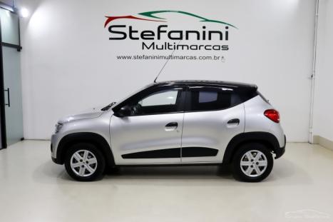 RENAULT Kwid 1.0 12V 4P SCE FLEX ZEN, Foto 10