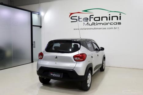 RENAULT Kwid 1.0 12V 4P SCE FLEX ZEN, Foto 11