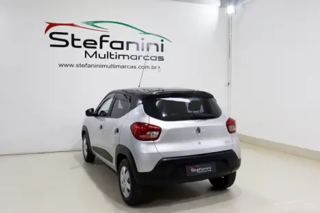 RENAULT Kwid 1.0 12V 4P SCE FLEX ZEN, Foto 13
