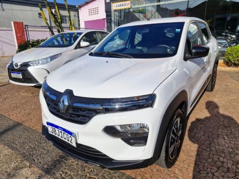 RENAULT Kwid 1.0 12V 4P SCE FLEX INTENSE, Foto 2
