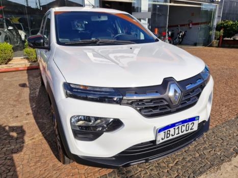 RENAULT Kwid 1.0 12V 4P SCE FLEX INTENSE, Foto 3