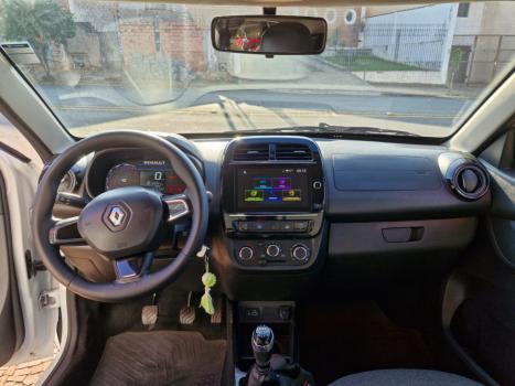 RENAULT Kwid 1.0 12V 4P SCE FLEX INTENSE, Foto 5