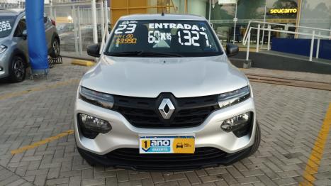 RENAULT Kwid 1.0 12V 4P SCE FLEX LIFE, Foto 2